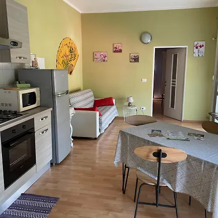 Apartment Alessandra *
