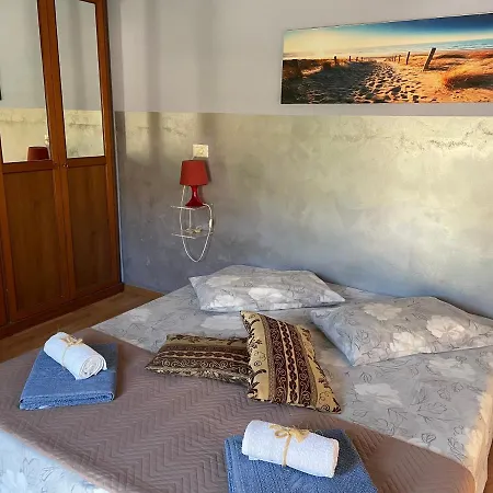 Alessandra Appartement Finale Ligure