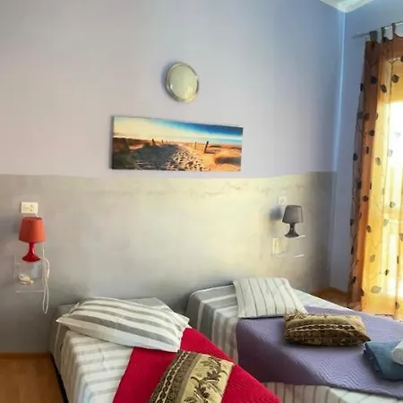 Alessandra Appartement Finale Ligure