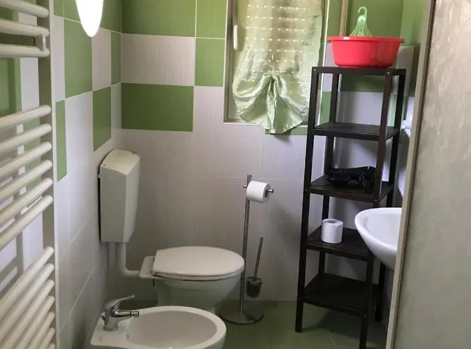 Alessandra Appartement