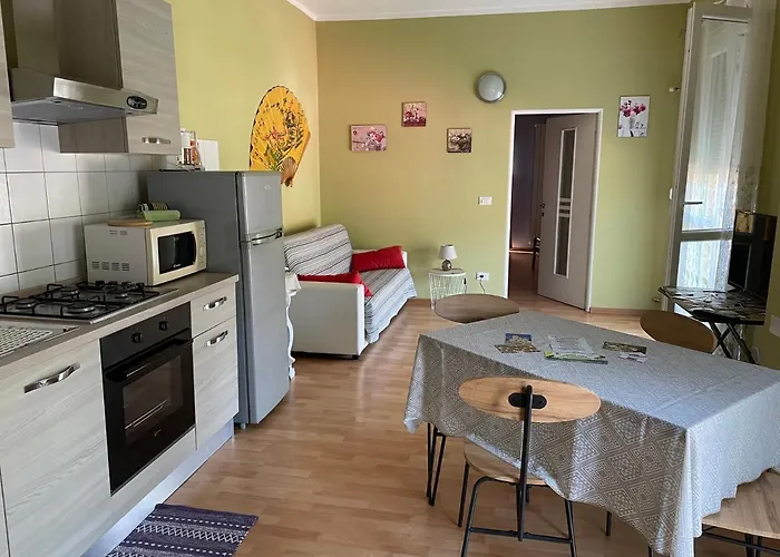 Appartement Alessandra *