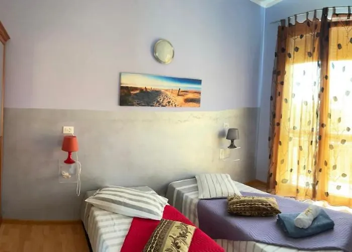 Alessandra Appartement Finale Ligure